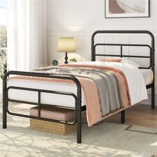 Modern metal bed for sale  USA