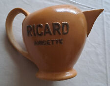 Pichet ceramique ricard d'occasion  Hérouville-Saint-Clair