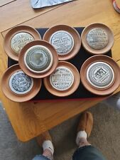 Antique pot lids for sale  WORKSOP