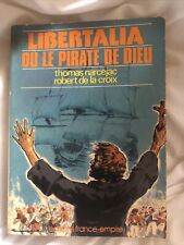 Livre libertalia pirate d'occasion  Vannes