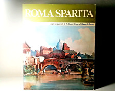 Roma sparita arte usato  Italia