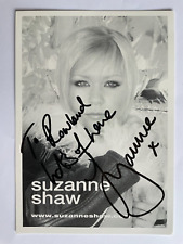 Suzanne shaw emmerdale for sale  SHIPLEY