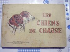 Chiens chasse manufacture d'occasion  Patay