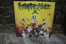 WARFARE NOISE Vol.2 Witchhammer & Mayhem & Megathrash & Aamonhammer 1988 Brasil, usado comprar usado  Brasil 