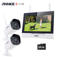 Annke 3mp surveillance for sale  Shipping to Ireland