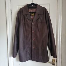 Men vintage leather for sale  WIGAN