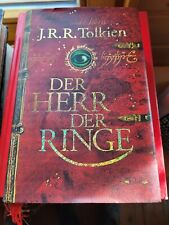 Tolkien herr ringe gebraucht kaufen  Pulheim