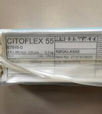 Elettrodi saldatura citoflex usato  Italia