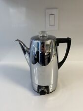 Used, Vintage Sunbeam Coffee Master Electric Percolator Pot  10 Cup AP10 USA Works for sale  Shipping to South Africa