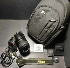 Fotocamera nikon d3200 usato  Legnano