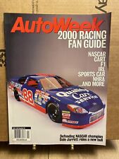 Autoweek magazine 2000 for sale  Walla Walla