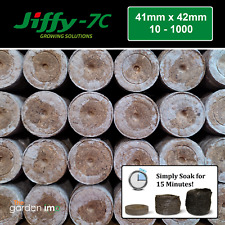 Jiffy 41mm pellets for sale  HAILSHAM