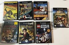 Nintendo gamecube lot for sale  Raleigh