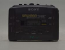 Rádio cassete player Sony Walkman WM-FX433 TV/FM/AM comprar usado  Enviando para Brazil