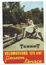 Terrot 125cc floron d'occasion  Expédié en Belgium
