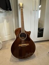 Ibanez ae245 acoustic for sale  LONDON
