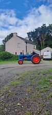 Fordson super major for sale  HOPE VALLEY