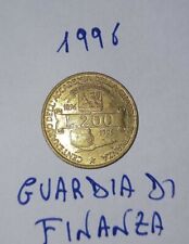 200 lire guardia usato  Verona