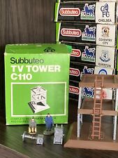 Subbuteo c110 tower for sale  TELFORD