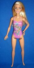 Blonde barbie doll for sale  PENARTH