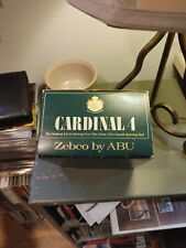 Abu zebco cardinal for sale  Seaford