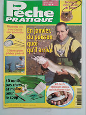 Pêche pratique magazine d'occasion  Le Creusot