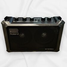 Roland Stereo Mobile Cube Amp for sale  Shipping to South Africa