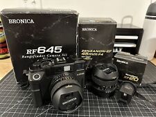 Bronica rf645 zenzanon for sale  Shipping to Ireland