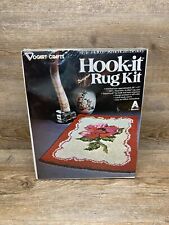 Hook rug kit for sale  Ashtabula