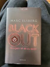 Buch blackout morgen gebraucht kaufen  Schwarzenbach a.d.Saale