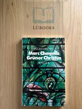 Marc chagalls grüner gebraucht kaufen  Kaufbeuren