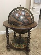 Vintage italian globe for sale  Redding