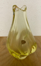 Bohemia glass vase gebraucht kaufen  Weißwasser