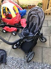 Oyster Max 2 Pram Pushchair Foot Muff Cosy-toes And Rain Cover for sale  KINGSBRIDGE
