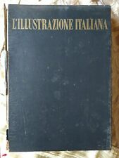 Illustrazione italiana volume usato  Palermo