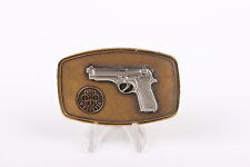 Beretta belt buckle for sale  Littleton