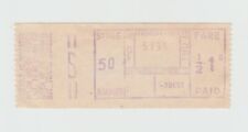 Bus tram ticket for sale  LEEDS