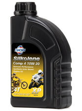 Óleo de motor Silkolene Comp 4 10W 30 XP SAE 10W-30 sintético para motocicleta 1L 1 litro comprar usado  Enviando para Brazil