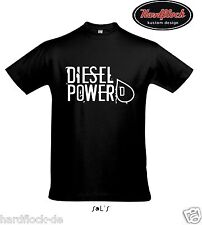 Shirt diesel power gebraucht kaufen  Stutensee