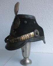 German Helmet Prussian Tschako Helm WW1 WW2, gebruikt tweedehands  verschepen naar Netherlands