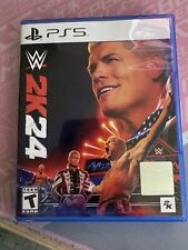 Used, WWE 2K24 (Sony Playstation 5, 2024) for sale  Shipping to South Africa