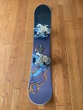 Unisex snowboard gnu for sale  York