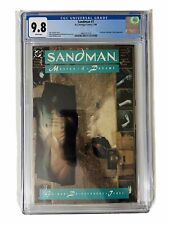 Quadrinhos Sandman 7 CGC 9.8 1º Destino em Sandman Título 1989 DC Vertigo, usado comprar usado  Enviando para Brazil