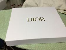 Dior box karton gebraucht kaufen  Neckarau
