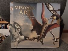 Mesozoic art dinosaurs for sale  INVERNESS
