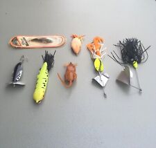 Fishing lures surface for sale  NORWICH