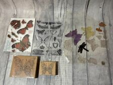 Craft stamp butterfly for sale  GLOUCESTER