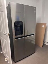 Fridge freezer gslv71pztd for sale  LEICESTER