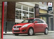 Suzuki swift 2010 for sale  BOLTON