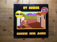 Ry Cooder Chicken Skin Music Excellent Vinyl LP Record Album REP 54083 comprar usado  Enviando para Brazil